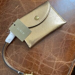 JCREW wallet / bag charm